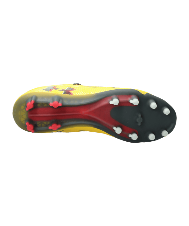 Under Armour Magnetico Elite 4 FG Gelb F700 - gelb
