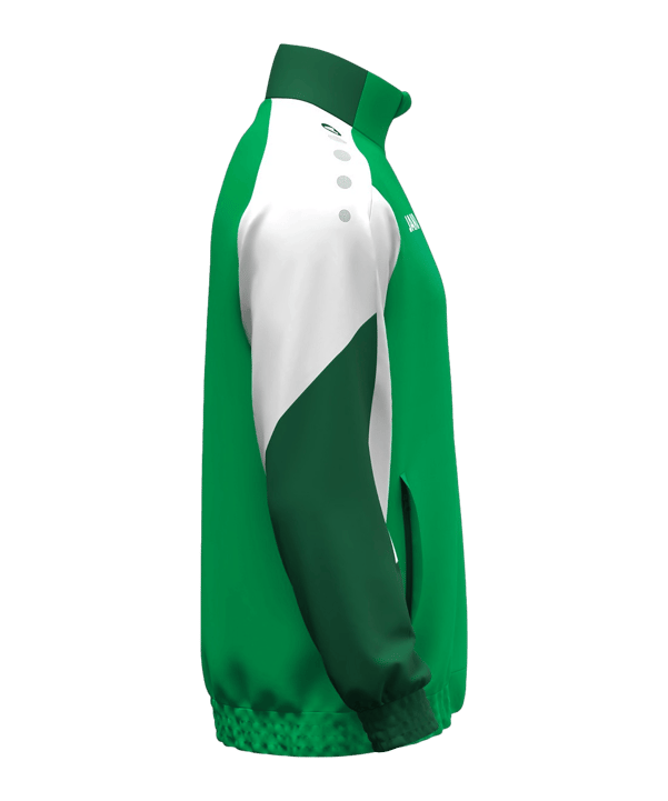 JAKO Dynamic Web Jacke Grün F204 - gruen