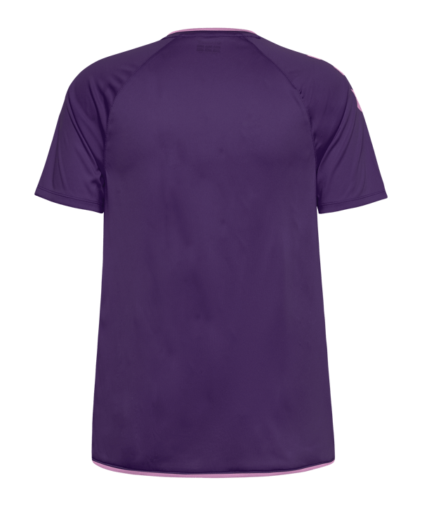 hummel Core 2.0 Maglietta Rosso C3935 - rosso