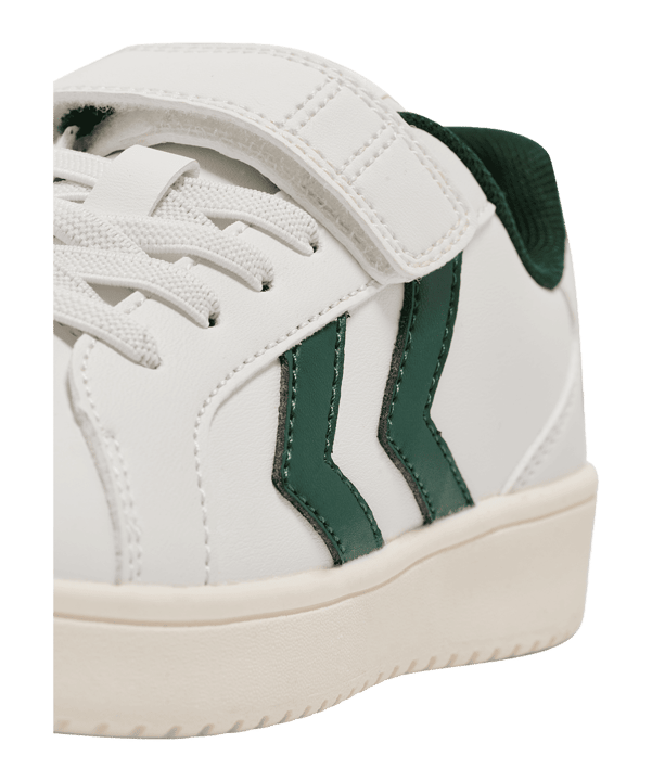 Hummel Derby Court Kids Grün F6195 - gruen