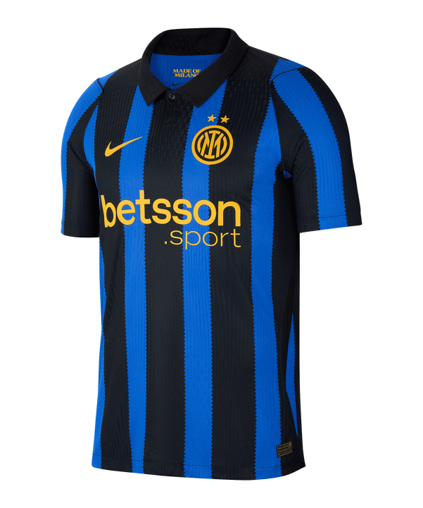 Nike Internazionale Shirt Home 2026/2027 Blauw K409 - blauw