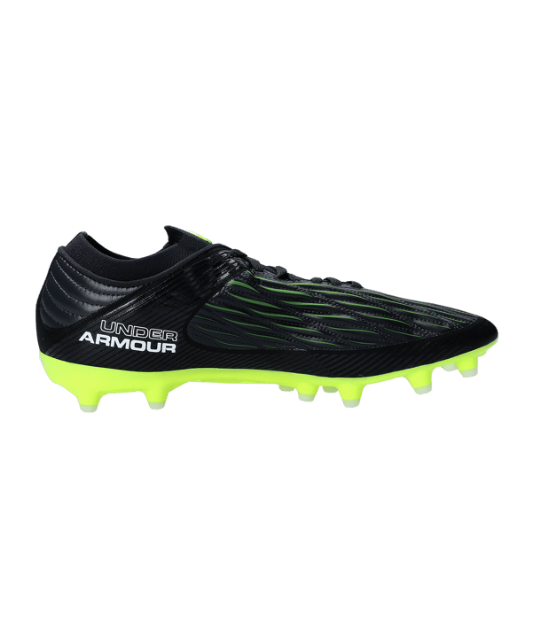 Under Armour Magnetico Pro 4 FG Schwarz F001 - schwarz