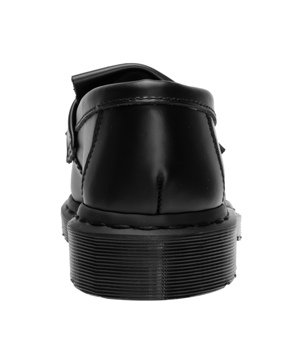 Dr. Martens Adrian Mono Smooth Schwarz - schwarz
