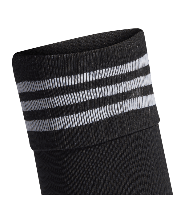 adidas Team Sleeves 23 Stutzen Schwarz - schwarz