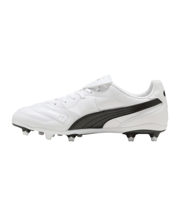 PUMA King Liga FG/AG Weiß F05 - weiss