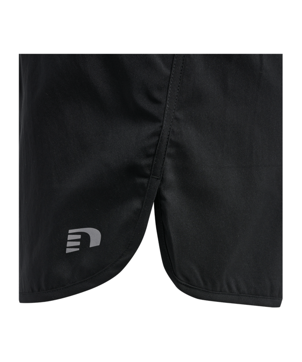 Newline Core Split Short Running Damen F2001 - schwarz