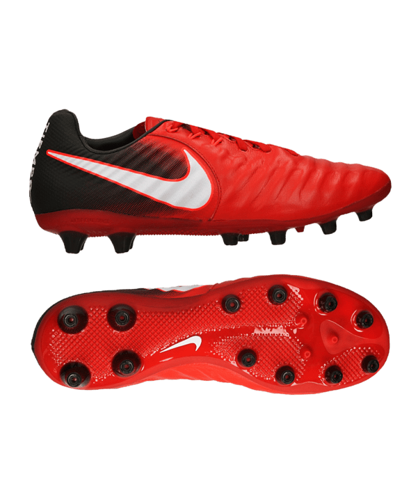 Nike Tiempo Legacy III AG-Pro Rot F616 - rot