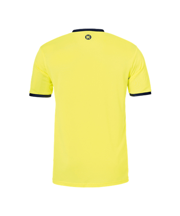 Kempa Curve Trikot T-Shirt Gelb Blau F08 - gelb