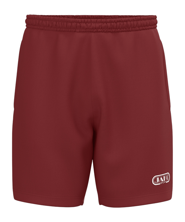 JAKO Wardrobe Short Rot F156 - rot