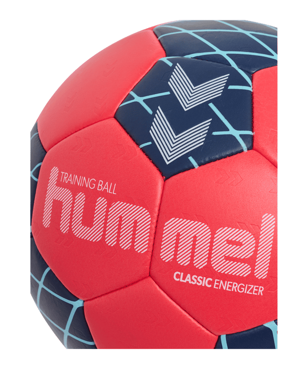 Hummel hmlCLASSIC Energizer Handball Trainingsball Rot F3723 - rot