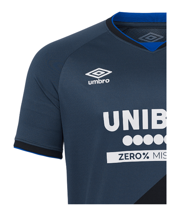 Castore Glasgow Rangers Trikot 3rd 2025/2026 Grau F022 - grau