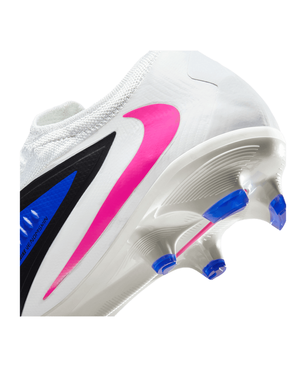 Nike Phantom 6 Low Pro FG Attack Blu C446 - blu