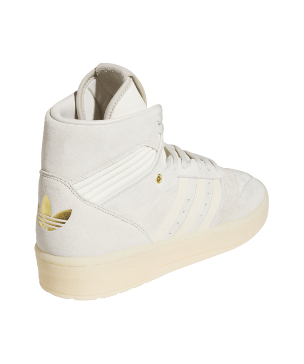 adidas Originals Rivalry High Weiss Weiss - weiss