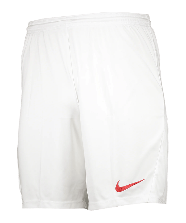 Nike Park III Short Damen Weiß F103 - weiss