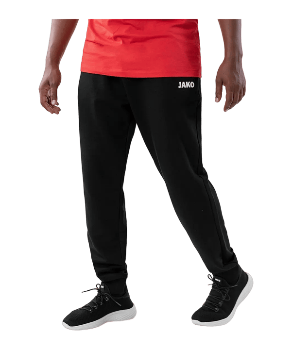 JAKO Pantalon d'entraînement Noir C008 - noir