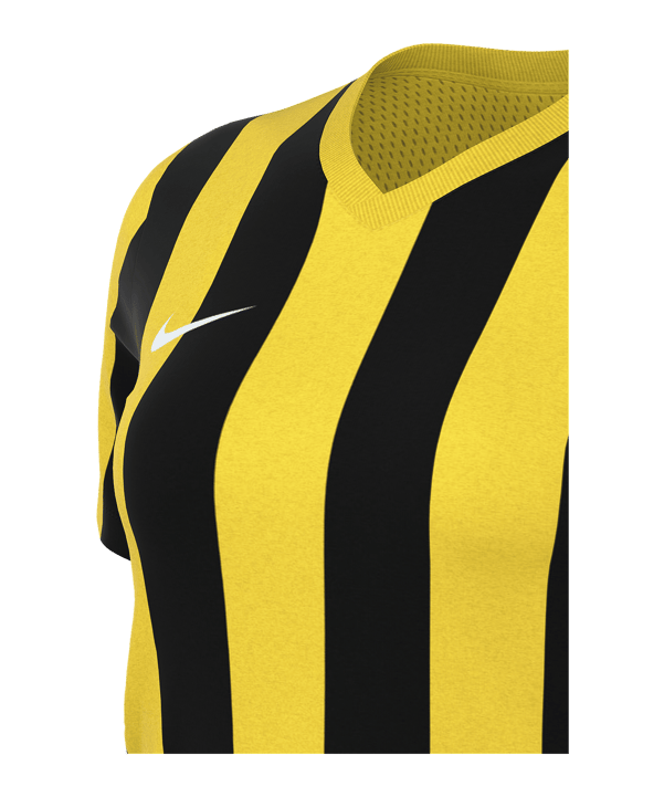 Nike Striped Division V Trikot Damen Gelb F719 - gelb