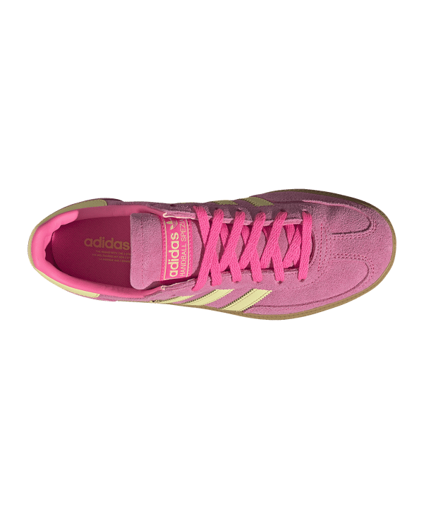 adidas Handball Spezial W Damen Rosa - rosa
