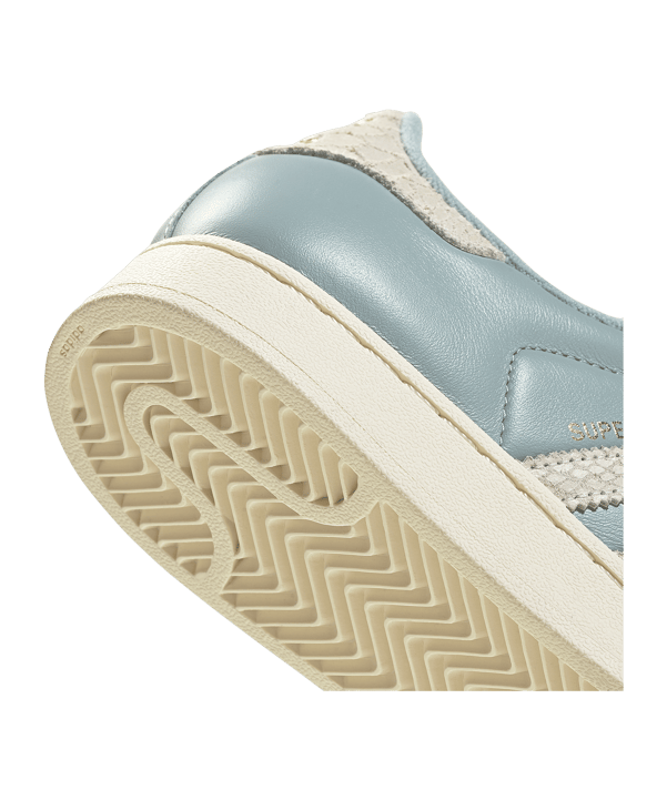 adidas Originals Superstar II Damen Weiß - weiss