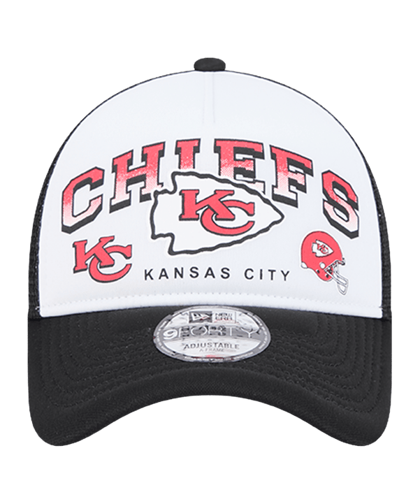 New Era NFL Kansas City Chiefs Cap Grau - grau