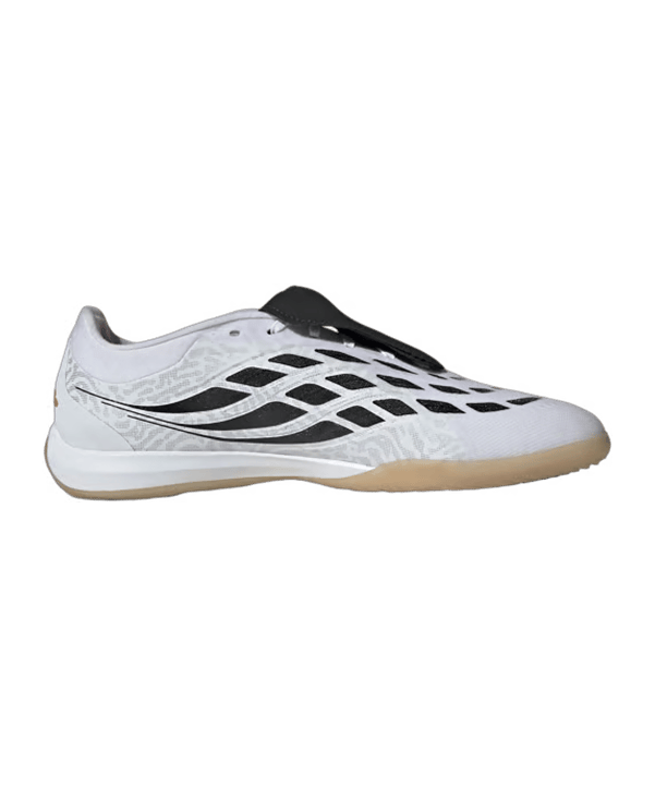 adidas Predator Pro FT IN Chaos vs Control Blanc - blanc