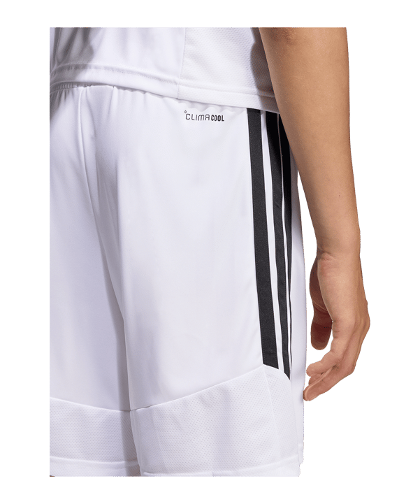 adidas Tiro 26 League Short Kids Weiß - weiss