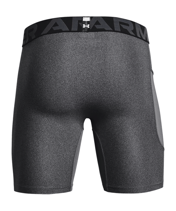 Under Armour Baselayer HG Comp Short Grau F090 - grau