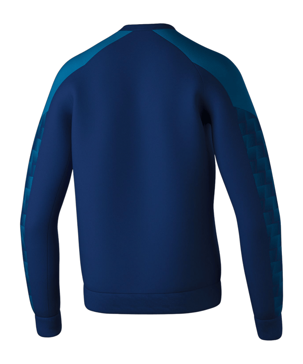 Erima EVO STAR Sweatshirt Kids Blau F1072422k - blau