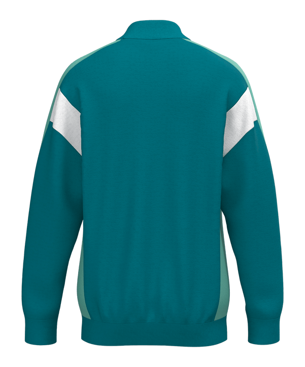 Erima Celebrate 125 Trainingsjacke Blau Ftahitianbluemint - blau