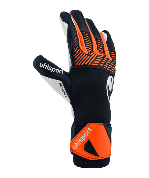 uhlsport FM Absolutgrip ZNE HN Spark Edition #403 Guanti da portiere Multicolore C1011415021113 - multicolore
