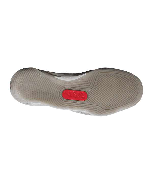 Jordan Zion 3 Fresh Paint Weiß F106 - weiss