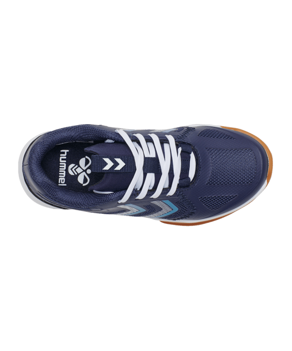 Hummel Inventus Reach Lx Kids Blau F7666 - blau