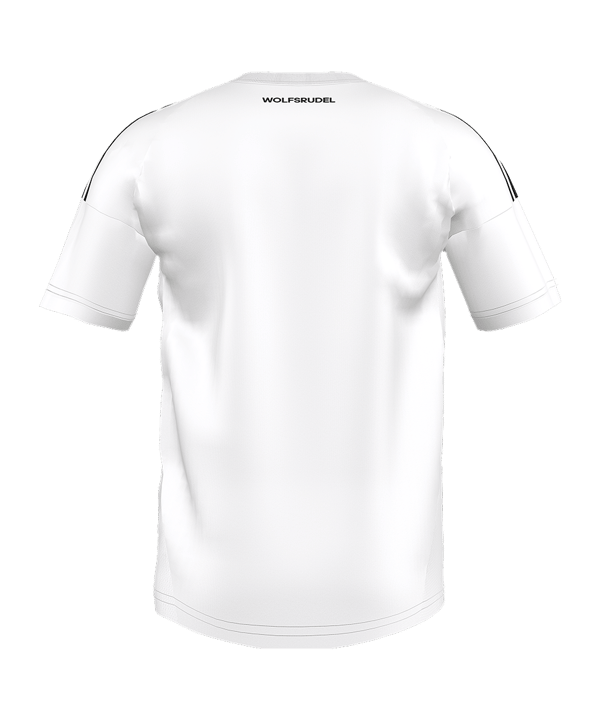 adidas Wolfsberger AC Trikot Home 2025/2026 Weiss - weiss