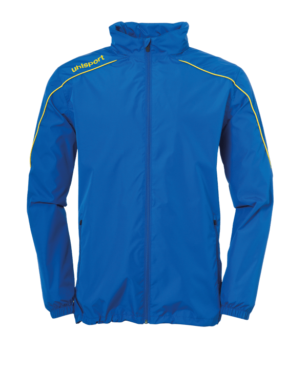 uhlsport Stream 22 Allwetterjacke Kids Blau F14 - blau