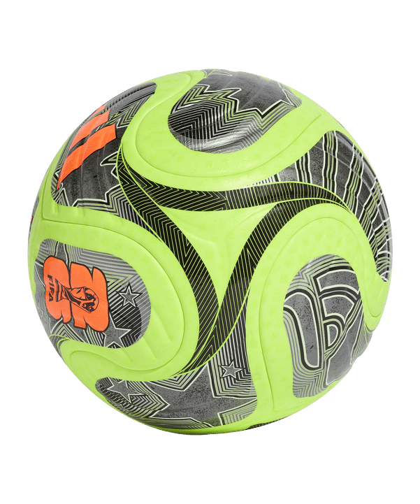 adidas FIFA Trionda Pro Spielball WM 2026 Grün - gruen