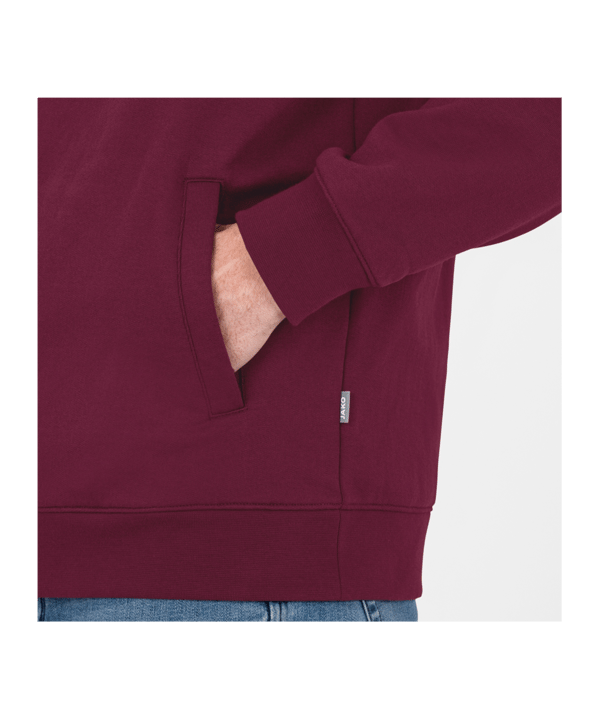 JAKO Doubletex Jacke Braun F130 - braun