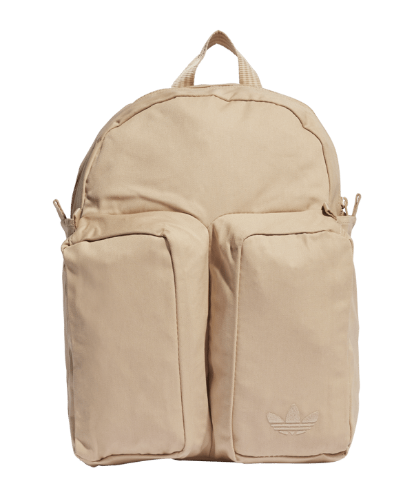 adidas Originals adidas RIFTA Backpack Beige - beige