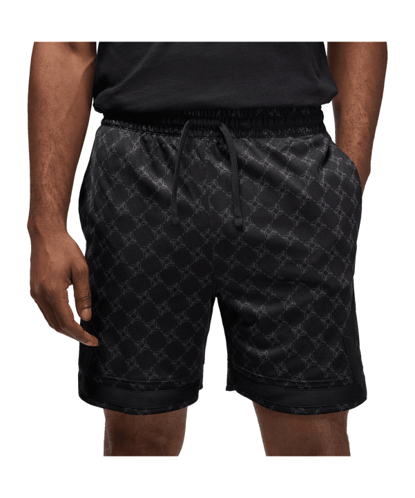 Jordan Sport Diamond Short Schwarz F010 - schwarz