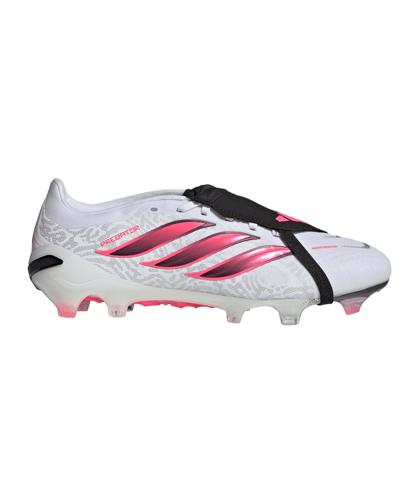 adidas Predator Pro FT FG Chaos vs Control Weiß