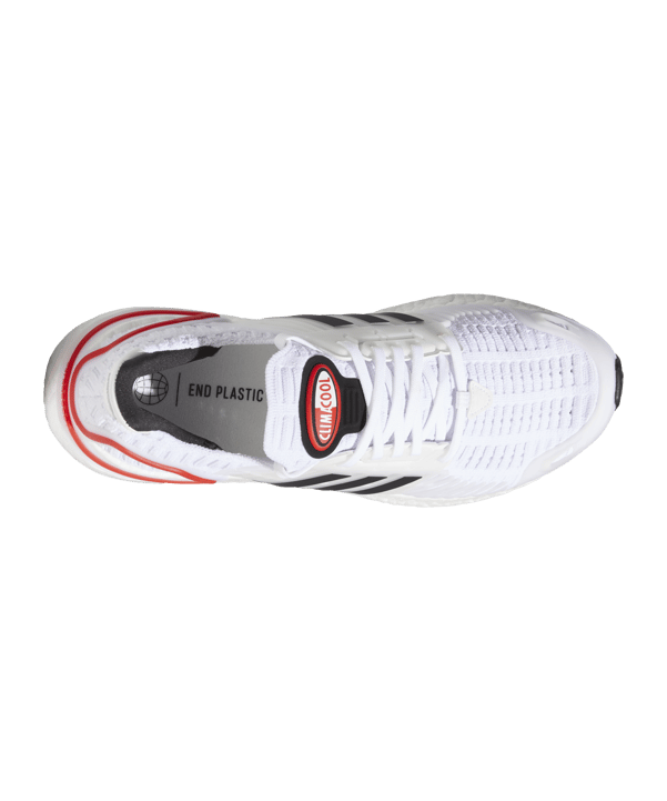 adidas Ultraboost CC_1 DNA Weiss - weiss