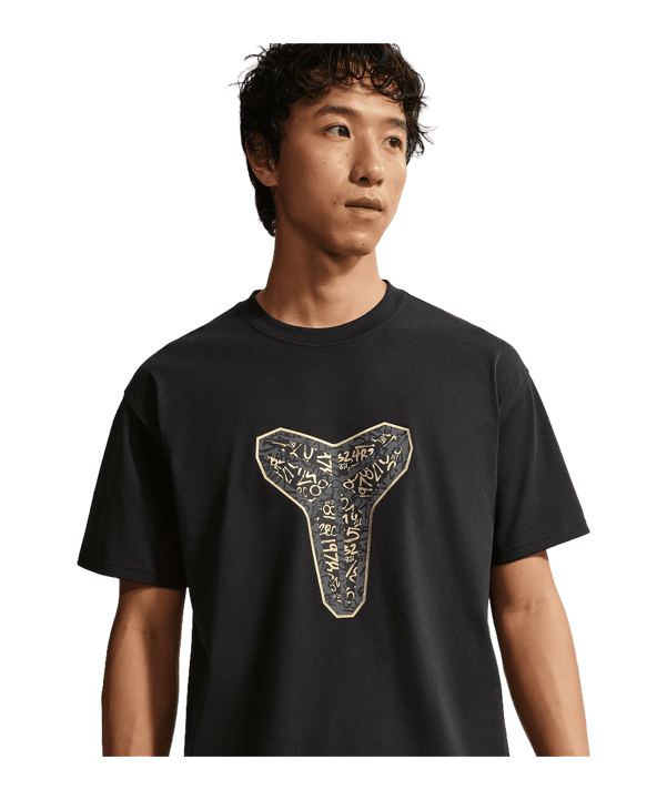 Nike Kobe Bryant M90 T-Shirt Schwarz F010 - schwarz