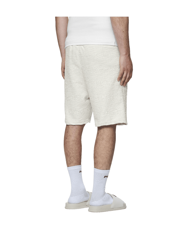 Pegador Libco Structured Knit Short Beige - beige
