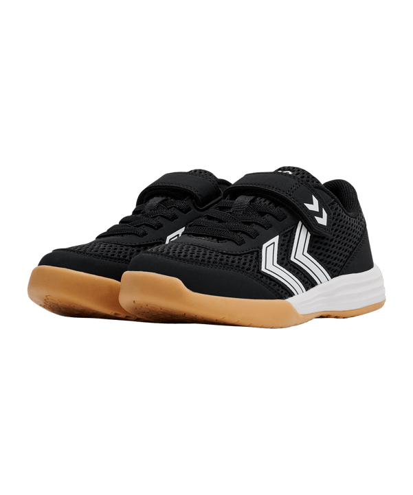 Hummel Multiplay Flex Vc Kids Schwarz F2114 - schwarz