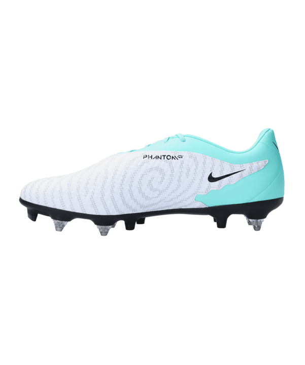 Nike Phantom GX Academy SG-Pro AC Peak Ready Grün Schwarz Pink F300 - gruen