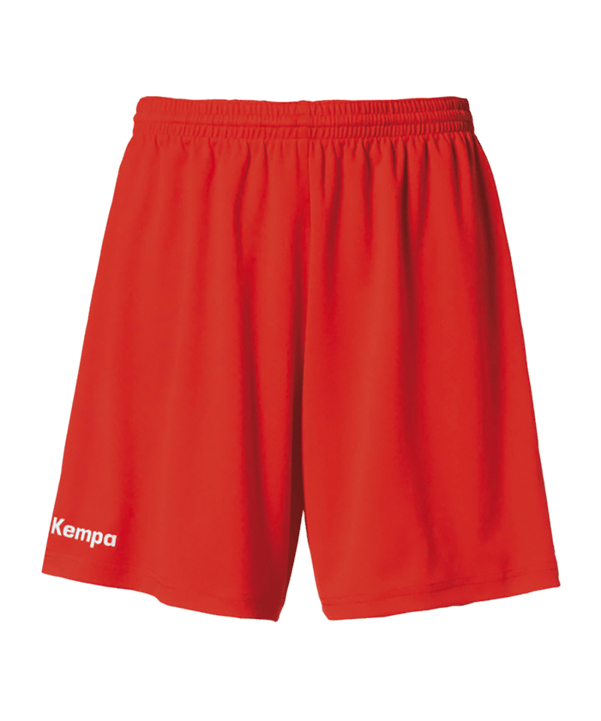 Kempa Short Classic Kids Rot F03 - rot