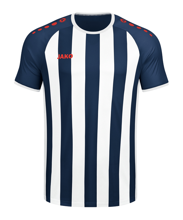 JAKO Shirt Blauw K935 - blauw