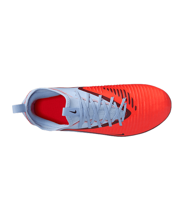 Nike Phantom 6 Low Academy MG Scary Good Enfants Bleu C400 - bleu