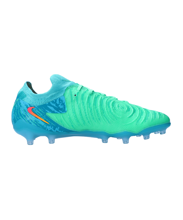 Nike Phantom GX II Elite AG-Pro Phantom Vortex Grün Schwarz F300 - gruen