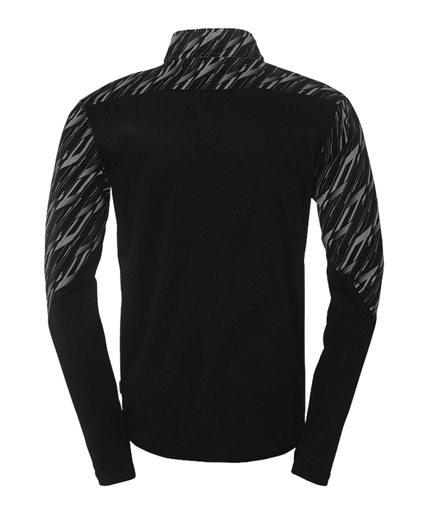 uhlsport Progressive 28 Sweatshirt Schwarz F01 - schwarz