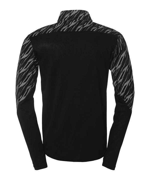 uhlsport Progressive 28 Sweatshirt Schwarz F01 - schwarz