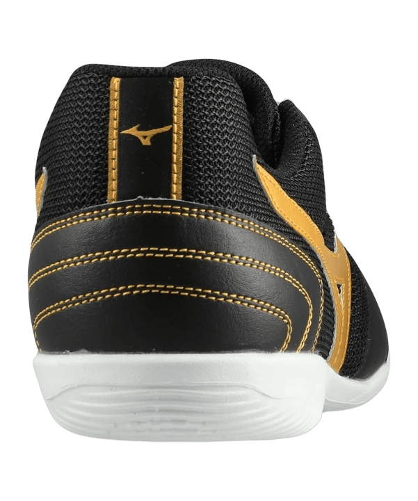Mizuno Morelia Sala Club IN Schwarz F82 - schwarz